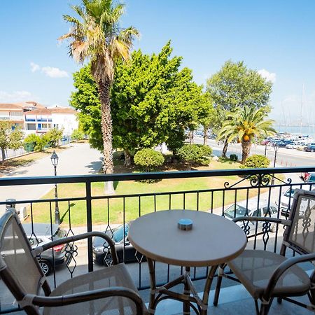 Eudokia Pension Nafplio Eksteriør billede