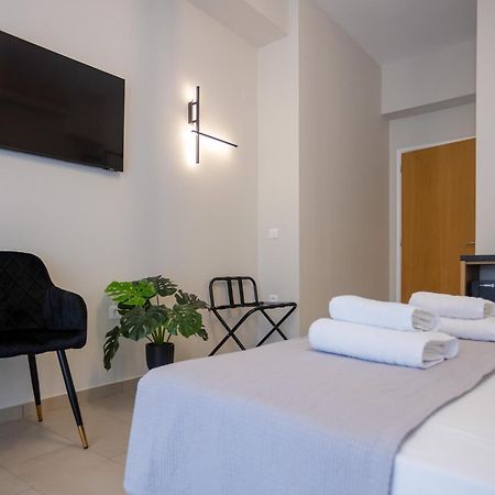 Eudokia Pension Nafplio Eksteriør billede