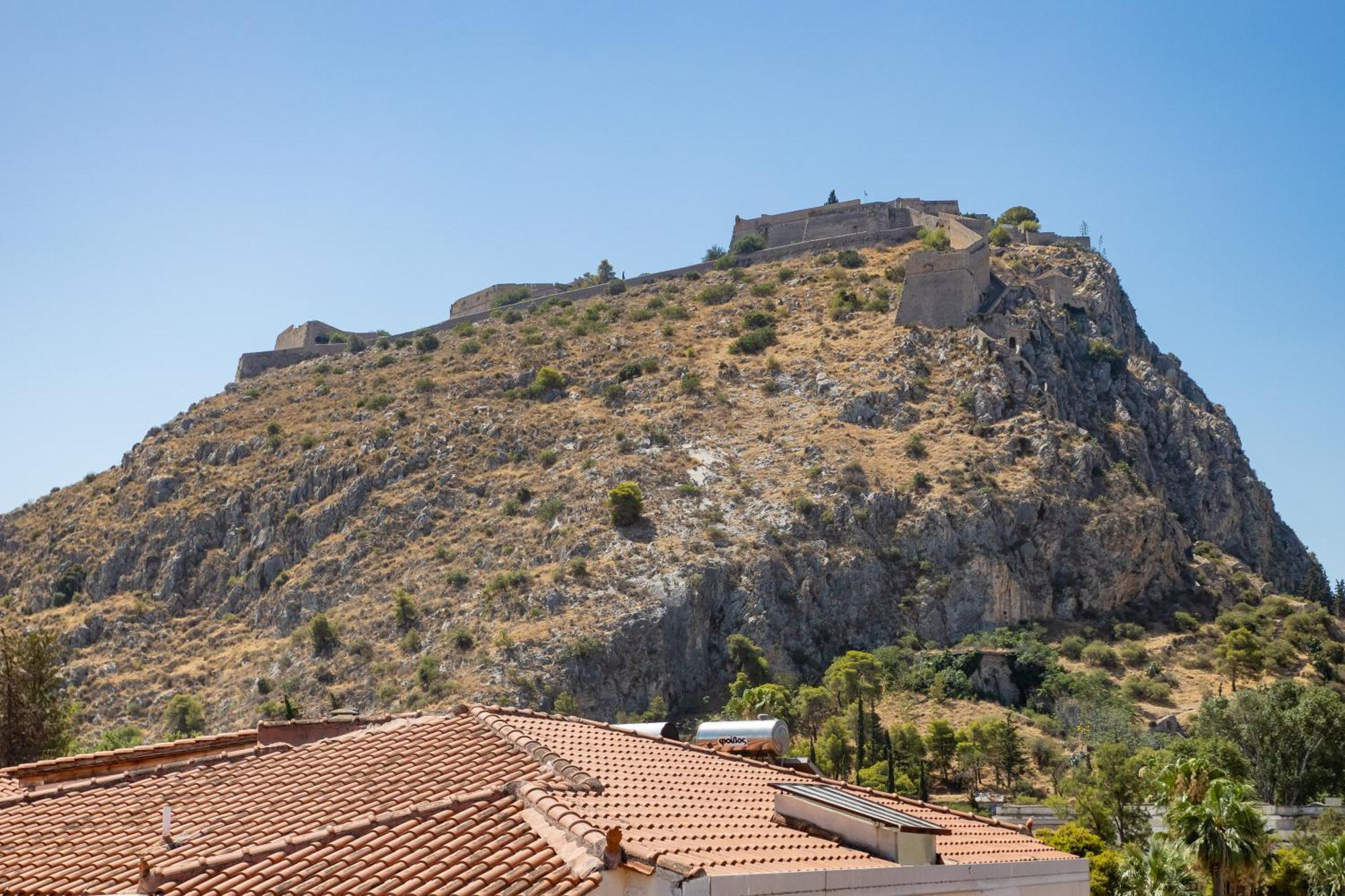 Eudokia Pension Nafplio Eksteriør billede