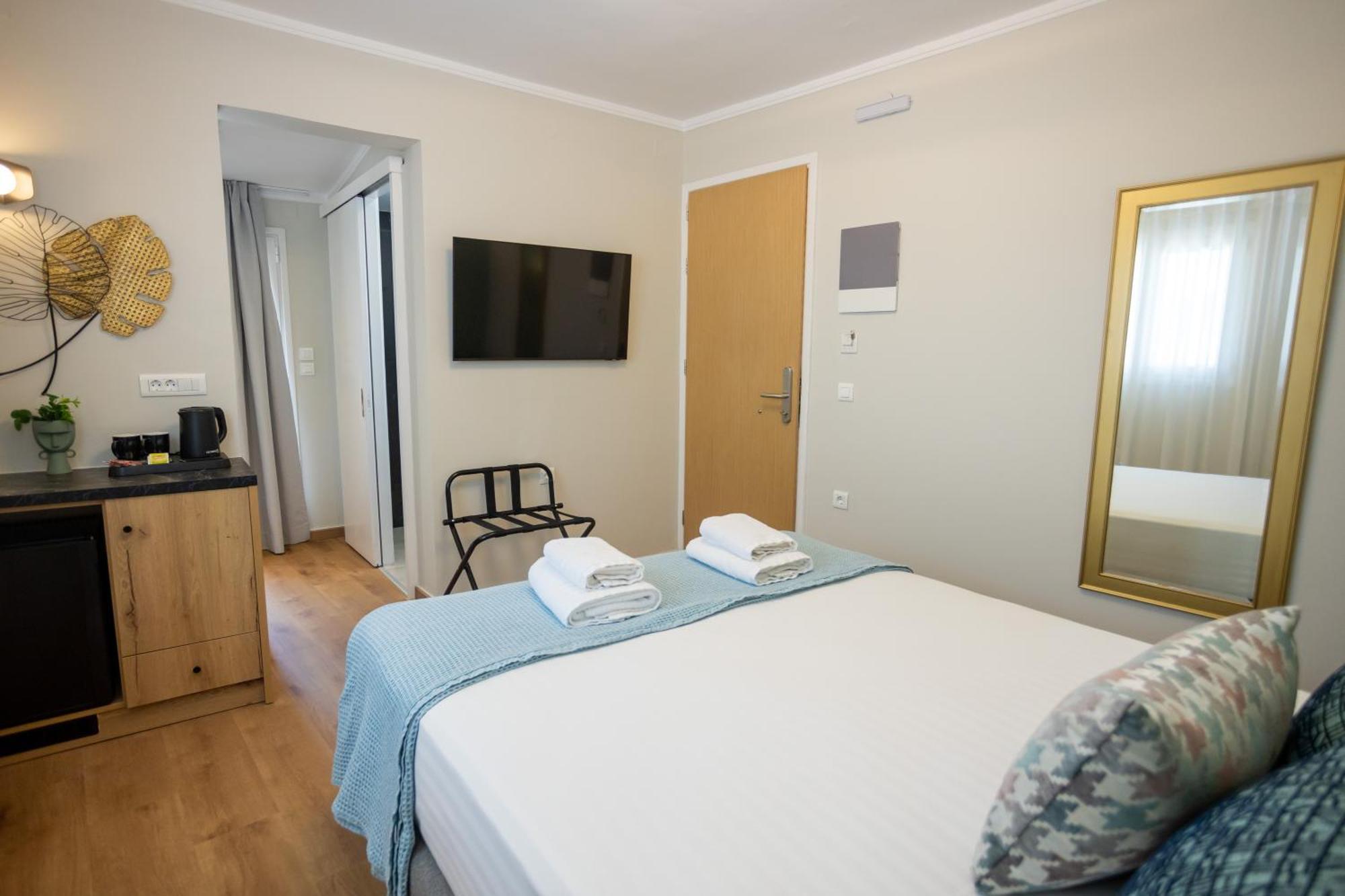 Eudokia Pension Nafplio Eksteriør billede