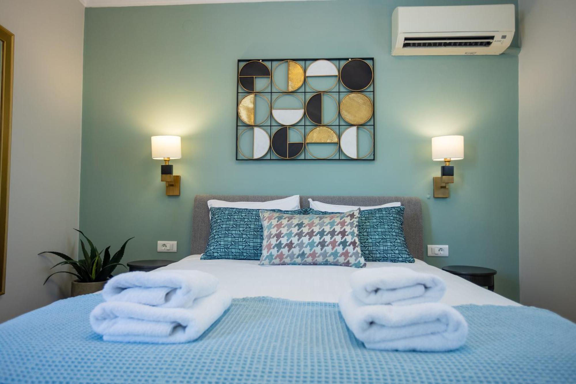 Eudokia Pension Nafplio Eksteriør billede
