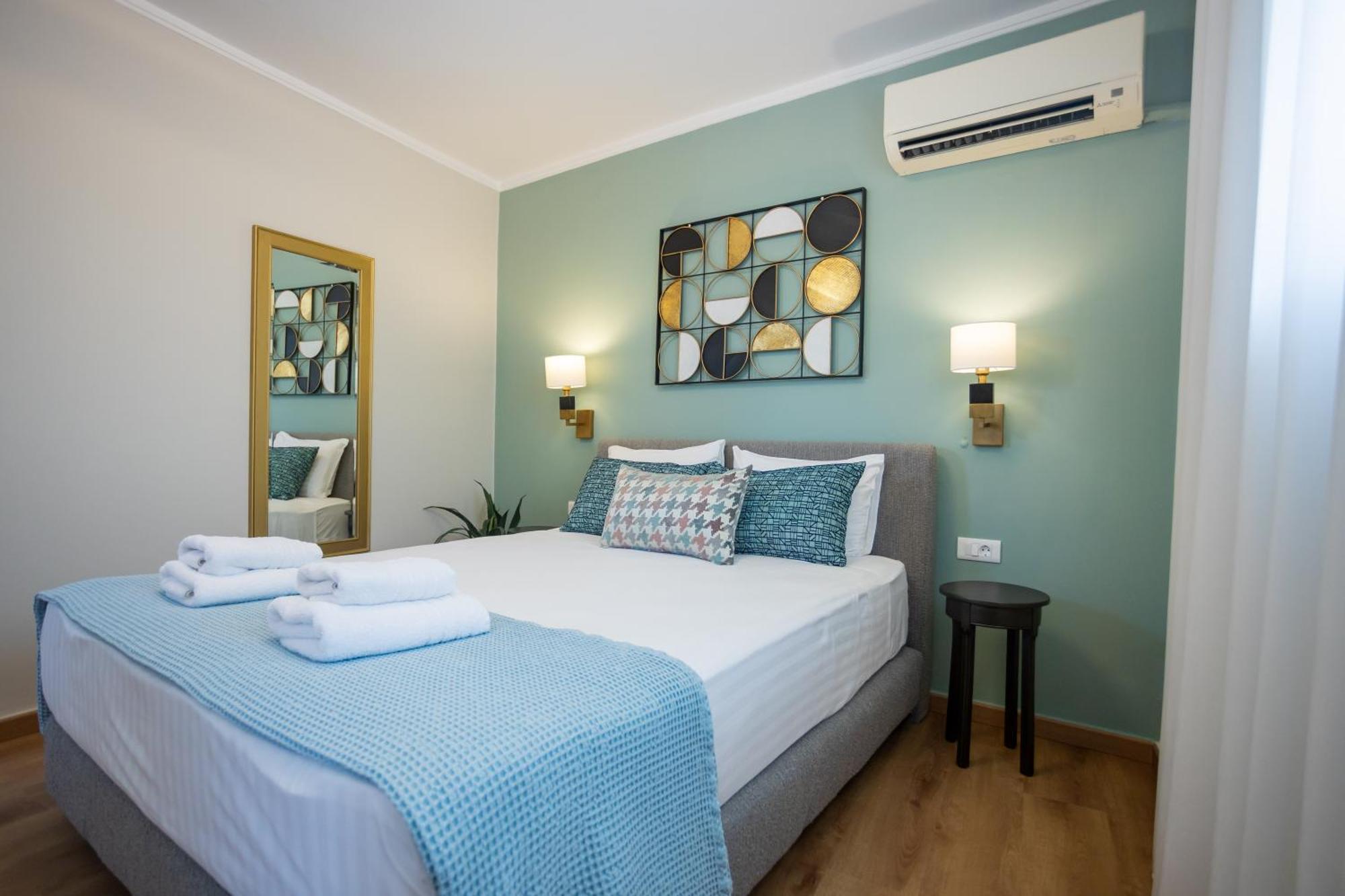 Eudokia Pension Nafplio Eksteriør billede