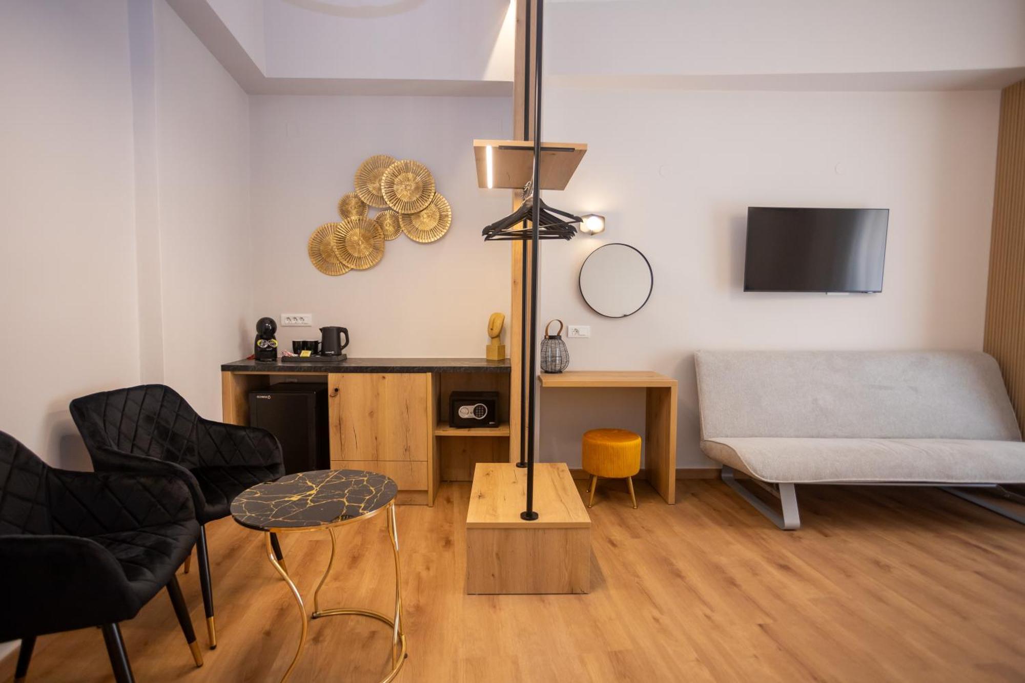 Eudokia Pension Nafplio Eksteriør billede