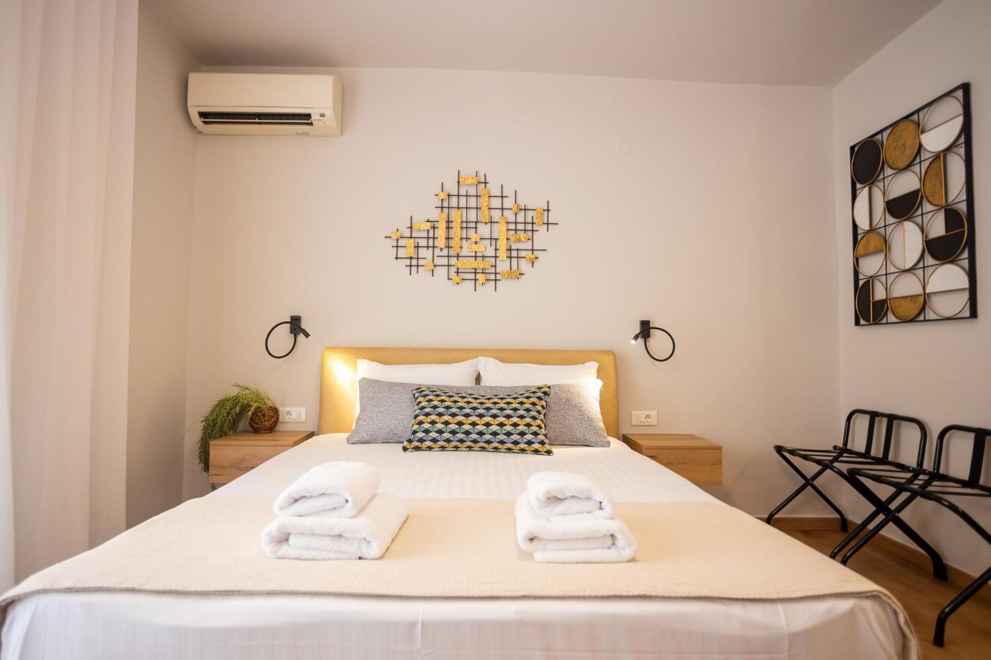 Eudokia Pension Nafplio Eksteriør billede